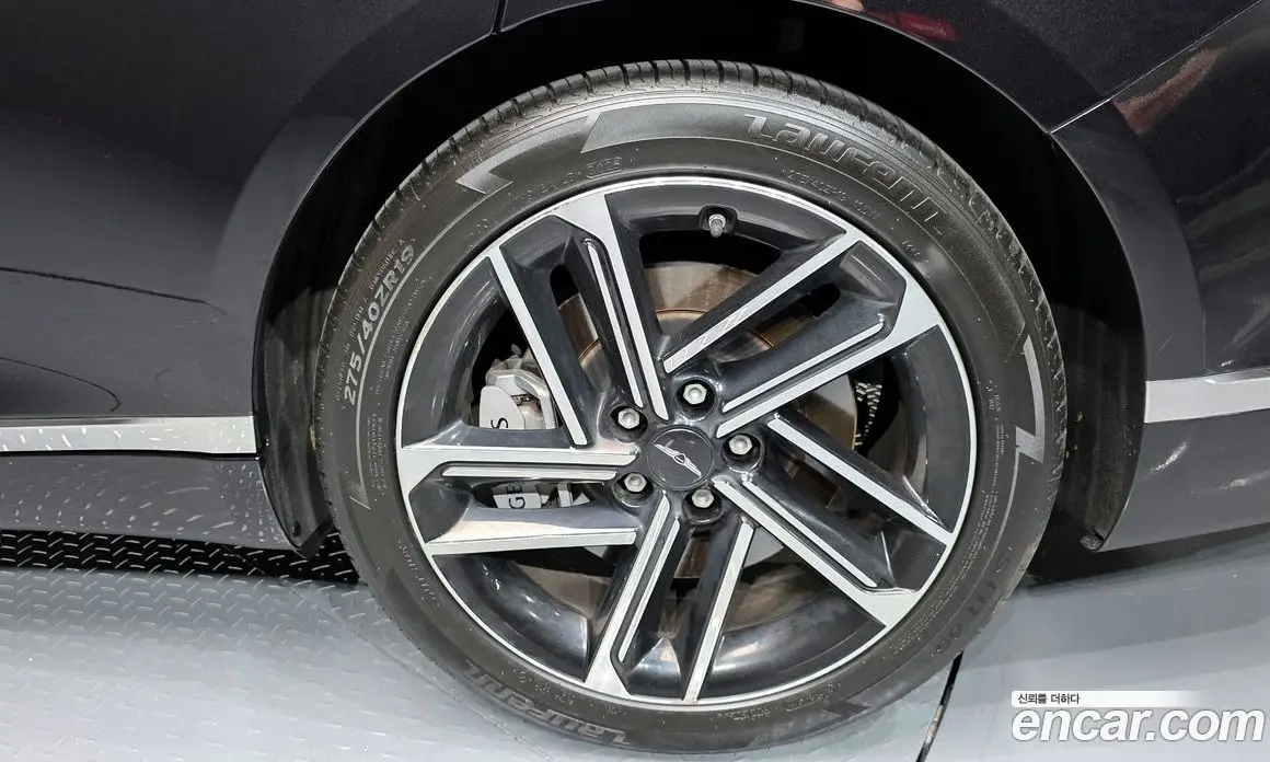 Genesis G80 2024 2.5 автомат (гидро), фото 7 Genesis G80 2024 2.5 автомат (гидро), фото 7
