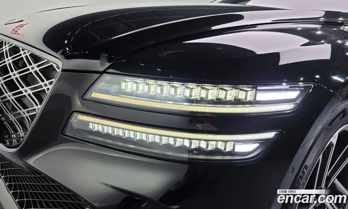 Genesis G80 2024 2.5 автомат (гидро), фото 8 Genesis G80 2024 2.5 автомат (гидро), фото 8