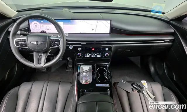 Genesis G80 2024 2.5 автомат (гидро), миниатюра 10 Genesis G80 2024 2.5 автомат (гидро), миниатюра 10