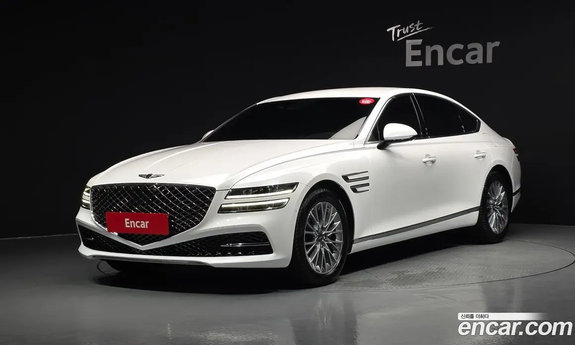 Genesis G80 2024 2.5 автомат (гидро), фото 1 Genesis G80 2024 2.5 автомат (гидро), фото 1