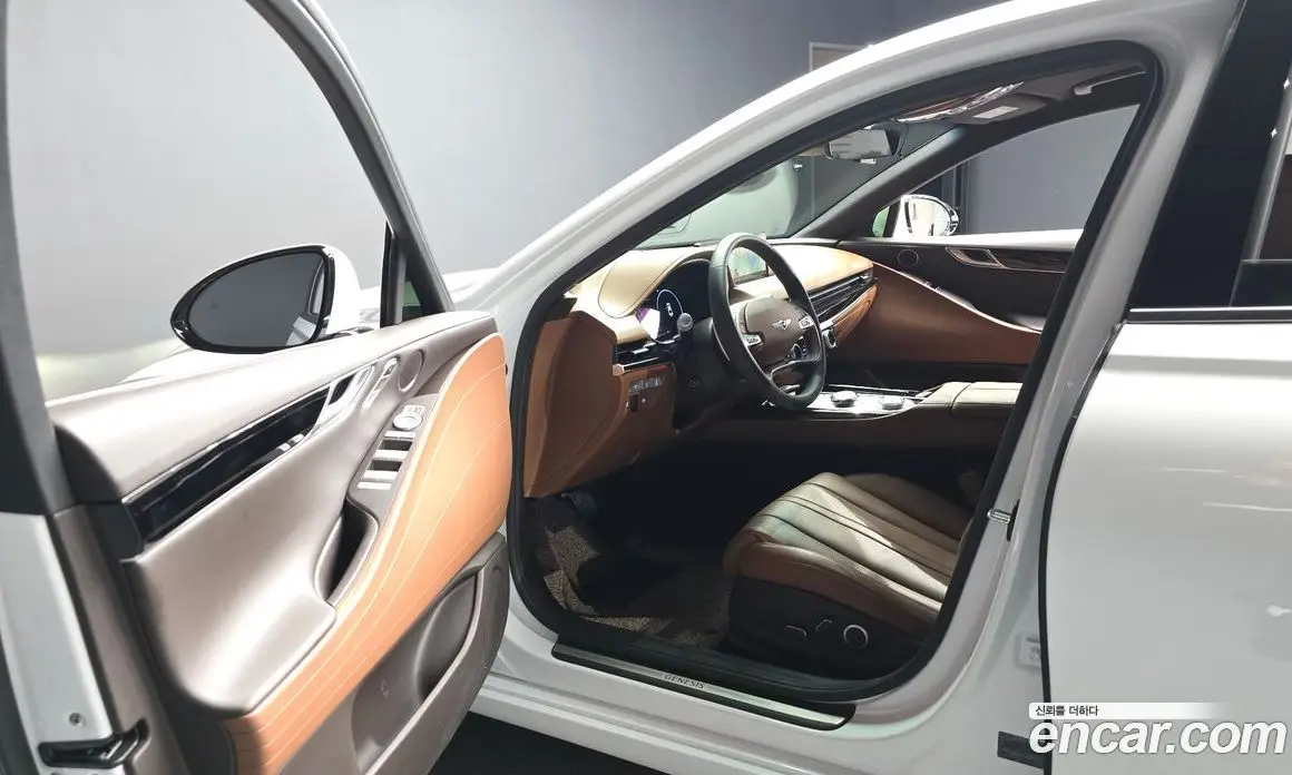 Genesis G80 2024 2.5 автомат (гидро), фото 13 Genesis G80 2024 2.5 автомат (гидро), фото 13