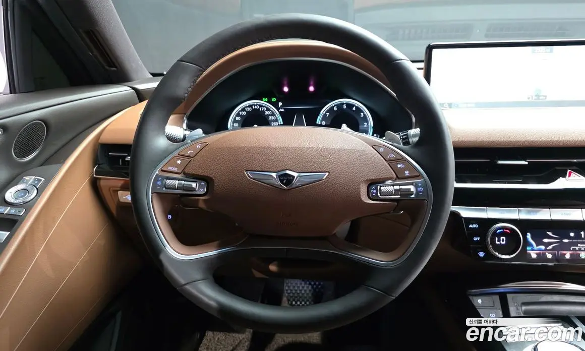 Genesis G80 2024 2.5 автомат (гидро), фото 19 Genesis G80 2024 2.5 автомат (гидро), фото 19