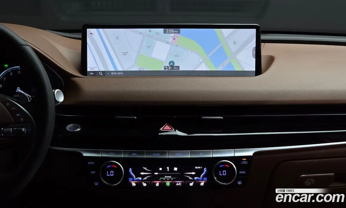 Genesis G80 2024 2.5 автомат (гидро), фото 20 Genesis G80 2024 2.5 автомат (гидро), фото 20