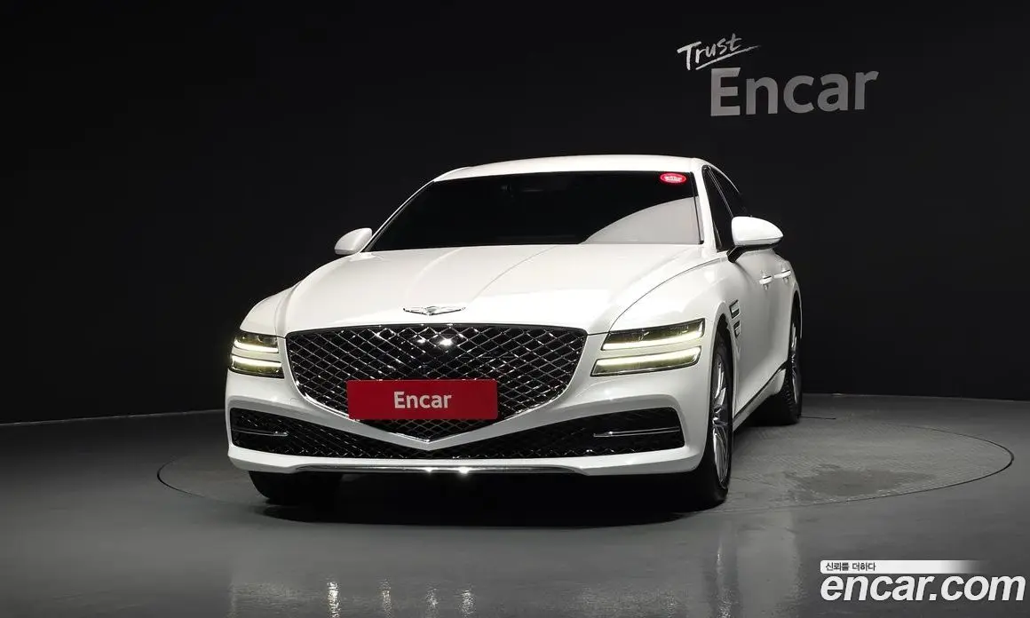 Genesis G80 2024 2.5 автомат (гидро), фото 3 Genesis G80 2024 2.5 автомат (гидро), фото 3
