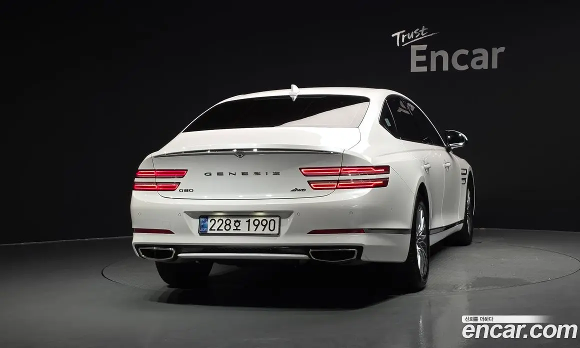 Genesis G80 2024 2.5 автомат (гидро), фото 4 Genesis G80 2024 2.5 автомат (гидро), фото 4