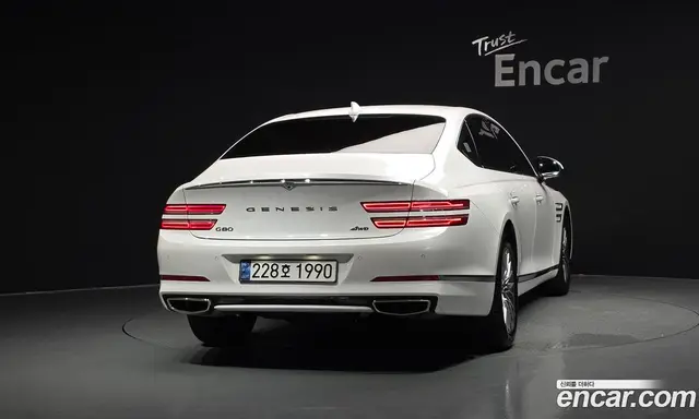 Genesis G80 2024 2.5 автомат (гидро), миниатюра 4 Genesis G80 2024 2.5 автомат (гидро), миниатюра 4