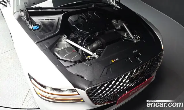 Genesis G80 2024 2.5 автомат (гидро), миниатюра 6 Genesis G80 2024 2.5 автомат (гидро), миниатюра 6