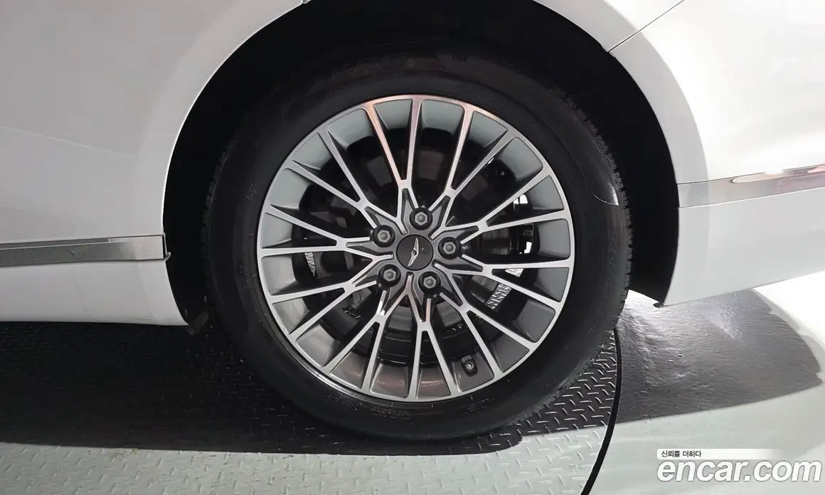Genesis G80 2024 2.5 автомат (гидро), фото 7 Genesis G80 2024 2.5 автомат (гидро), фото 7