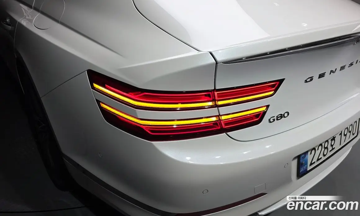 Genesis G80 2024 2.5 автомат (гидро), фото 9 Genesis G80 2024 2.5 автомат (гидро), фото 9