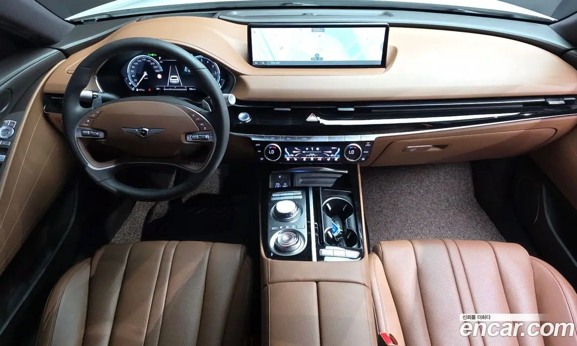 Genesis G80 2024 2.5 автомат (гидро), фото 10 Genesis G80 2024 2.5 автомат (гидро), фото 10
