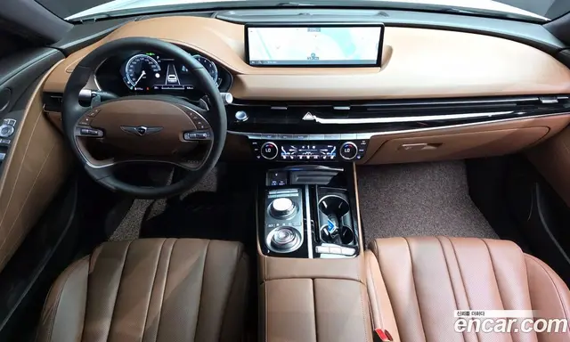 Genesis G80 2024 2.5 автомат (гидро), миниатюра 10 Genesis G80 2024 2.5 автомат (гидро), миниатюра 10