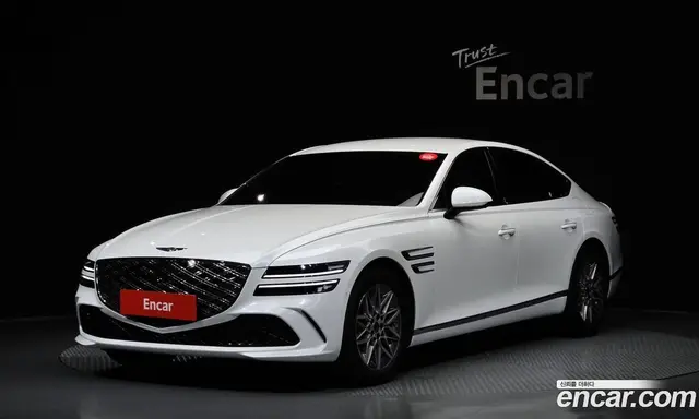 Genesis G80, 2024, 17 653 км