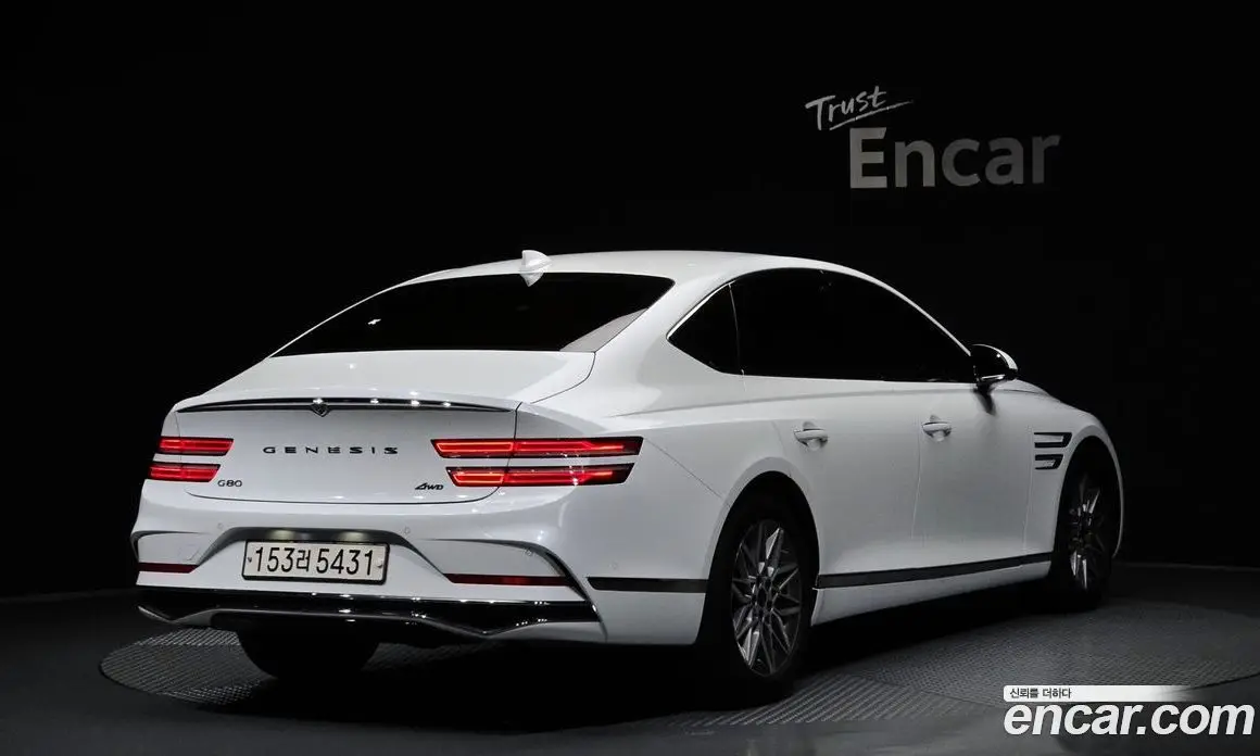 Genesis G80 2024 2.5 автомат (гидро), фото 2 Genesis G80 2024 2.5 автомат (гидро), фото 2