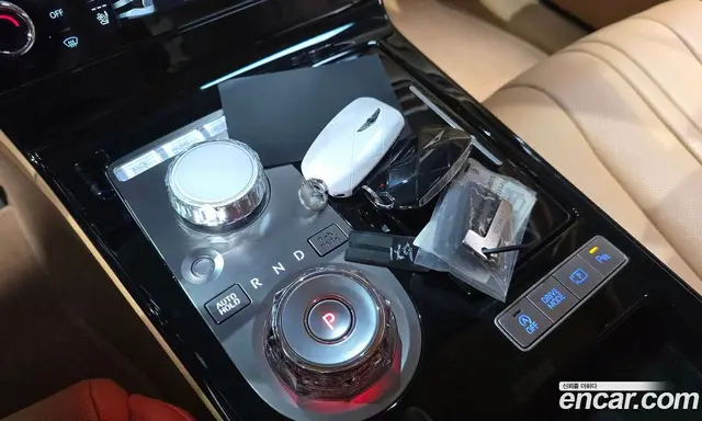 Genesis G80 2024 2.5 автомат (гидро), миниатюра 12