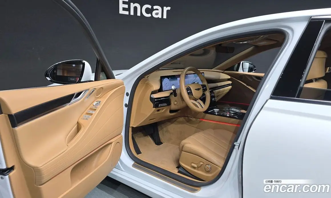 Genesis G80 2024 2.5 автомат (гидро), фото 13 Genesis G80 2024 2.5 автомат (гидро), фото 13