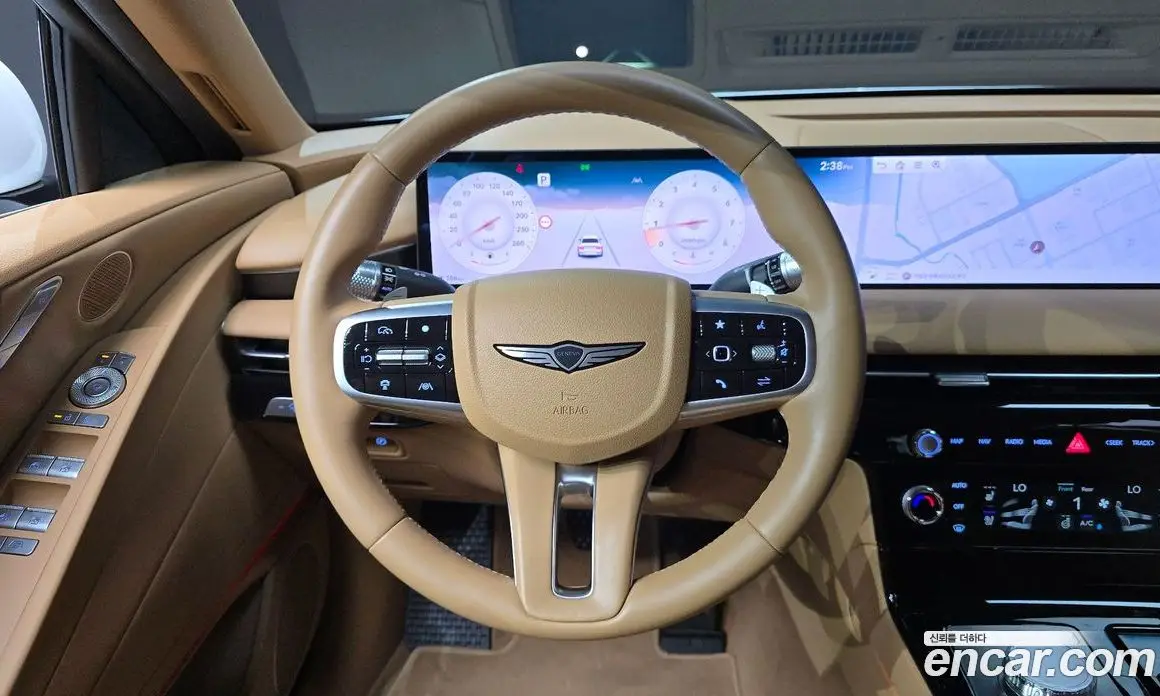 Genesis G80 2024 2.5 автомат (гидро), фото 19 Genesis G80 2024 2.5 автомат (гидро), фото 19