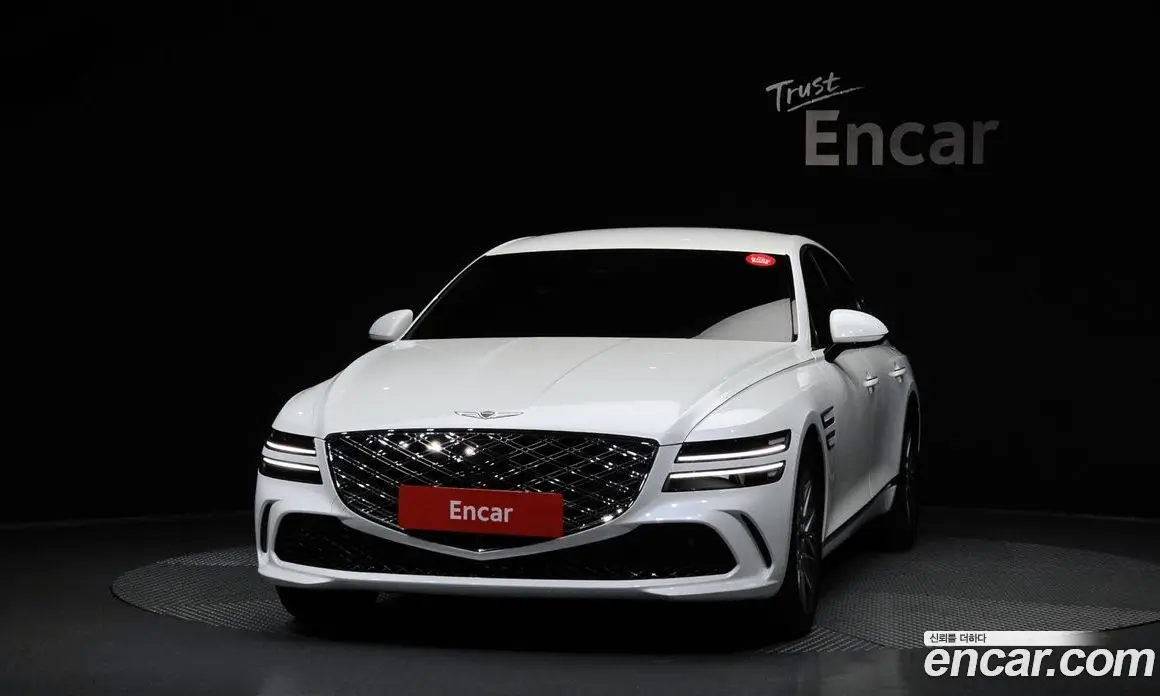Genesis G80 2024 2.5 автомат (гидро), фото 3 Genesis G80 2024 2.5 автомат (гидро), фото 3