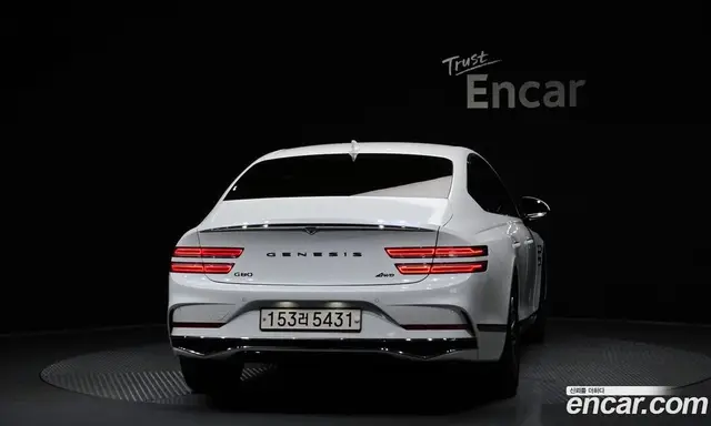 Genesis G80 2024 2.5 автомат (гидро), миниатюра 4 Genesis G80 2024 2.5 автомат (гидро), миниатюра 4