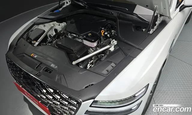 Genesis G80 2024 2.5 автомат (гидро), миниатюра 6 Genesis G80 2024 2.5 автомат (гидро), миниатюра 6