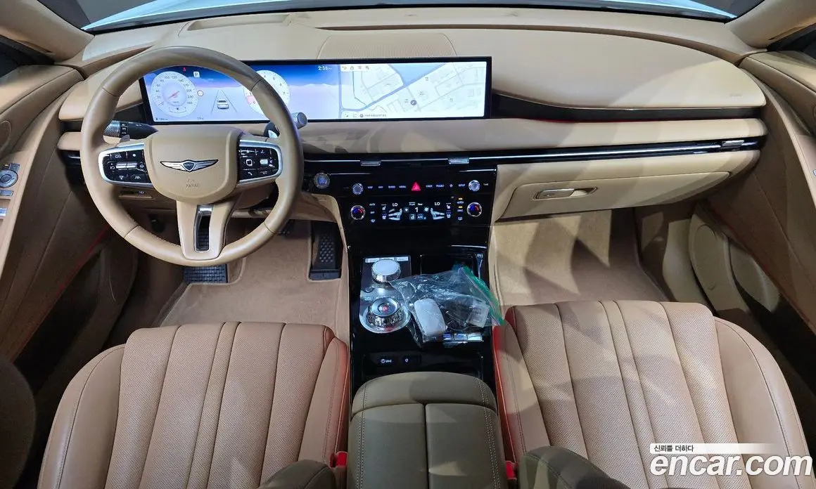 Genesis G80 2024 2.5 автомат (гидро), фото 10 Genesis G80 2024 2.5 автомат (гидро), фото 10