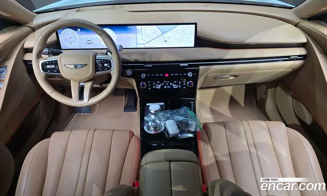 Genesis G80 2024 2.5 автомат (гидро), миниатюра 10 Genesis G80 2024 2.5 автомат (гидро), миниатюра 10