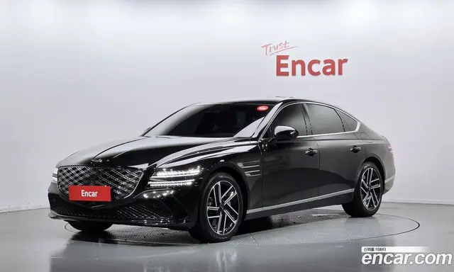 Genesis G80, 2024, 22 490 км