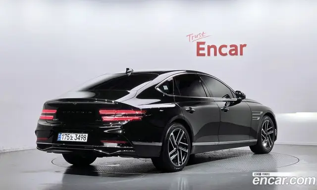 Genesis G80 2024 2.5 автомат (гидро), миниатюра 2