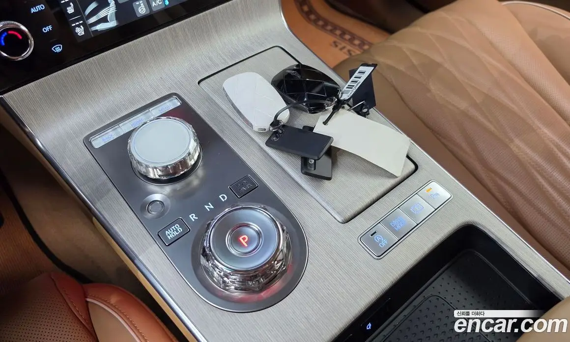 Genesis G80 2024 2.5 автомат (гидро), фото 12
