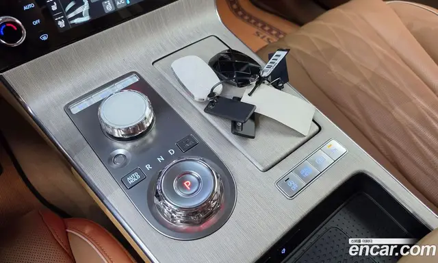 Genesis G80 2024 2.5 автомат (гидро), миниатюра 12