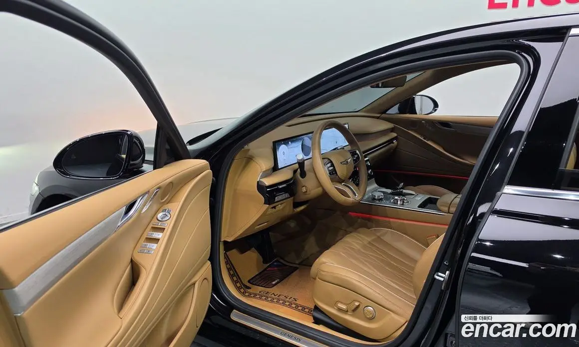 Genesis G80 2024 2.5 автомат (гидро), фото 13