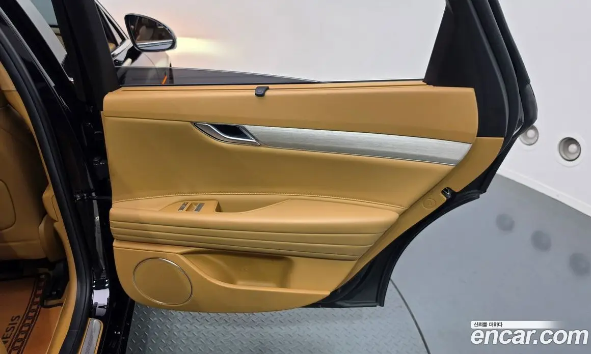 Genesis G80 2024 2.5 автомат (гидро), фото 15