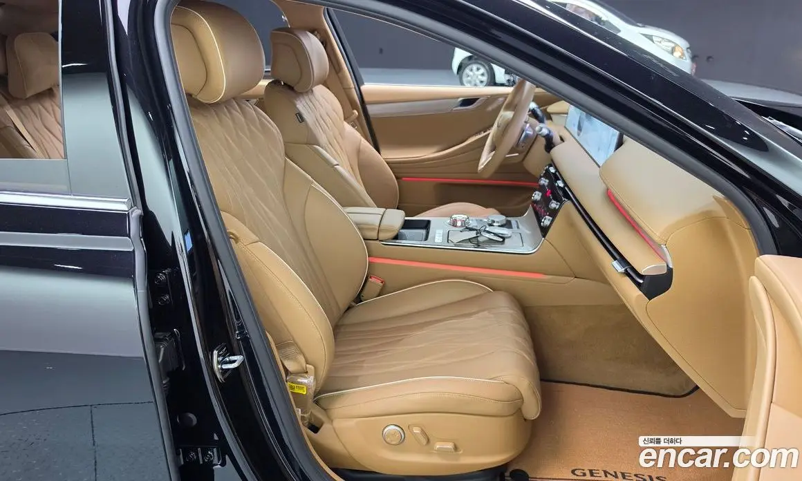 Genesis G80 2024 2.5 автомат (гидро), фото 16