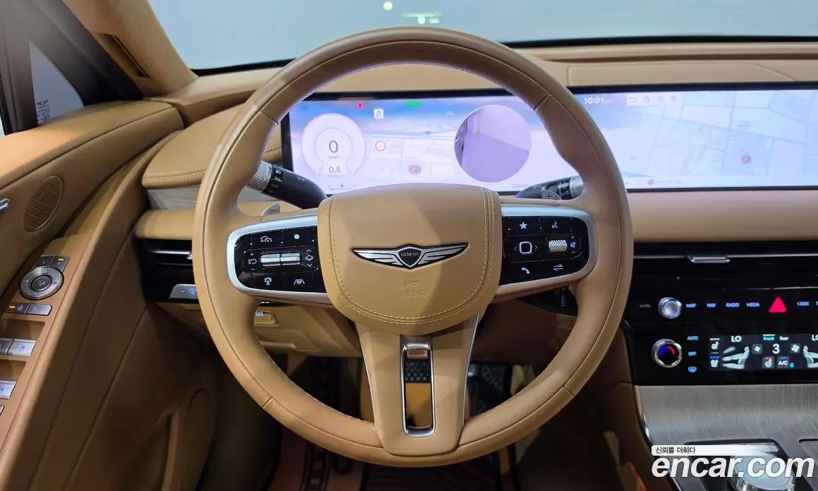 Genesis G80 2024 2.5 автомат (гидро), фото 19