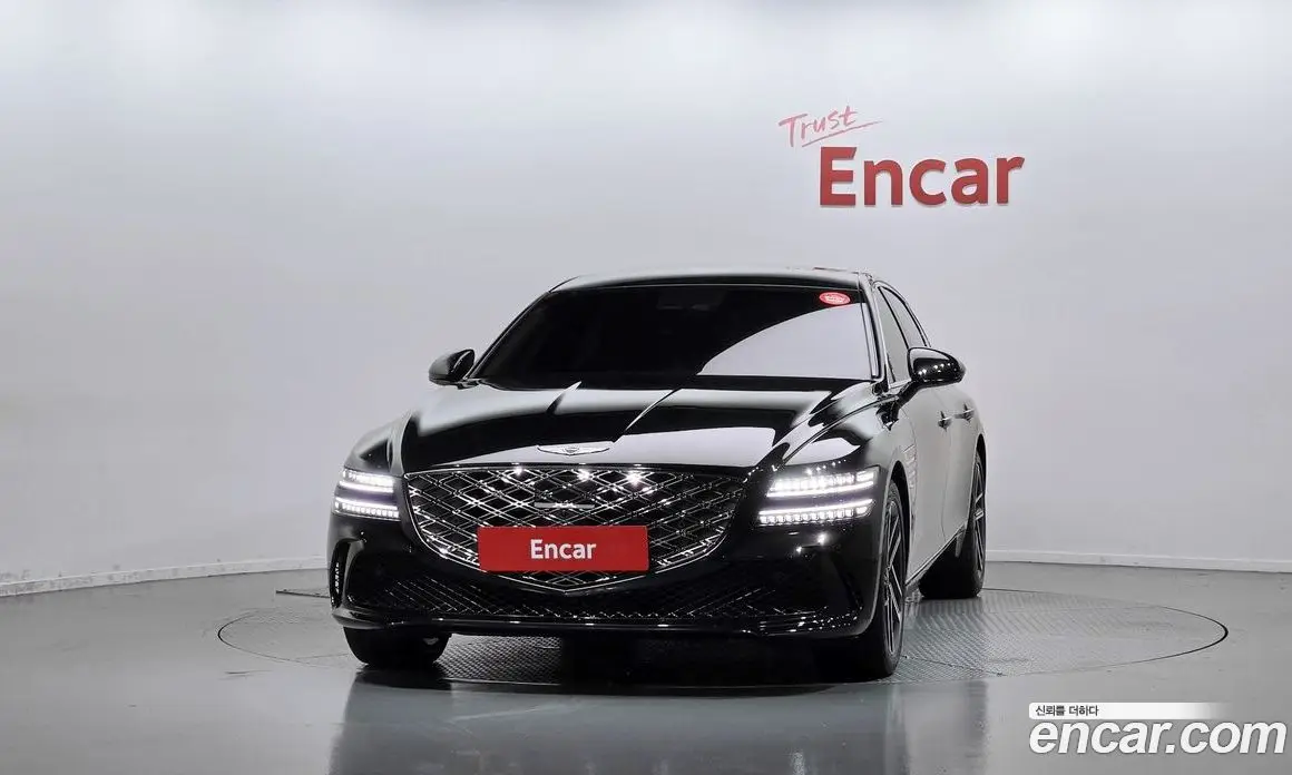 Genesis G80 2024 2.5 автомат (гидро), фото 3