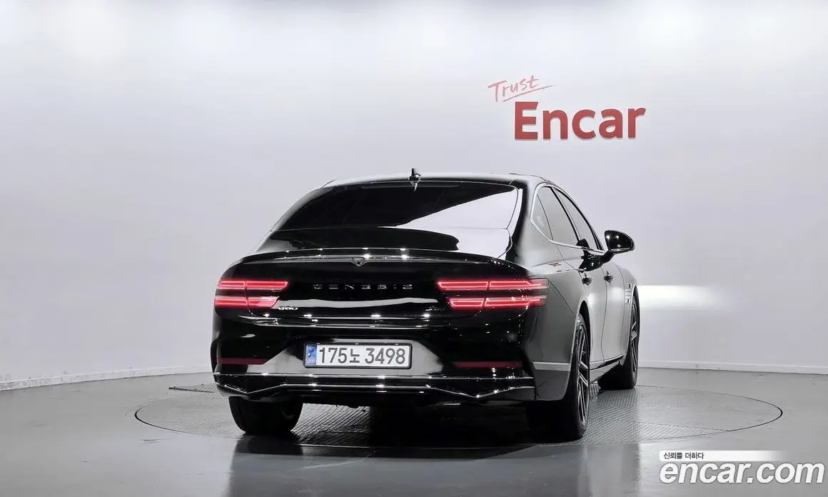 Genesis G80 2024 2.5 автомат (гидро), фото 4