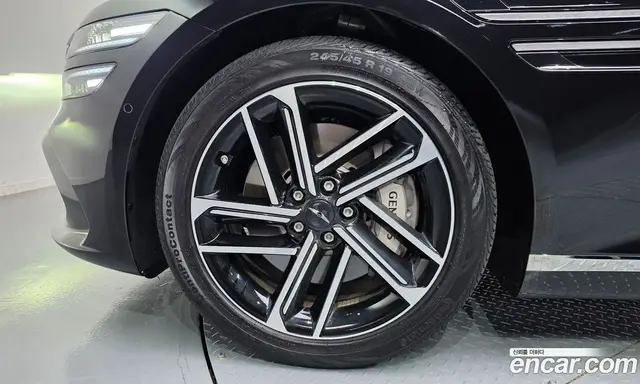 Genesis G80 2024 2.5 автомат (гидро), миниатюра 5