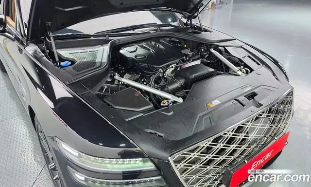 Genesis G80 2024 2.5 автомат (гидро), миниатюра 6