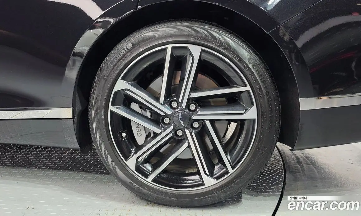 Genesis G80 2024 2.5 автомат (гидро), фото 7
