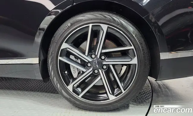 Genesis G80 2024 2.5 автомат (гидро), миниатюра 7