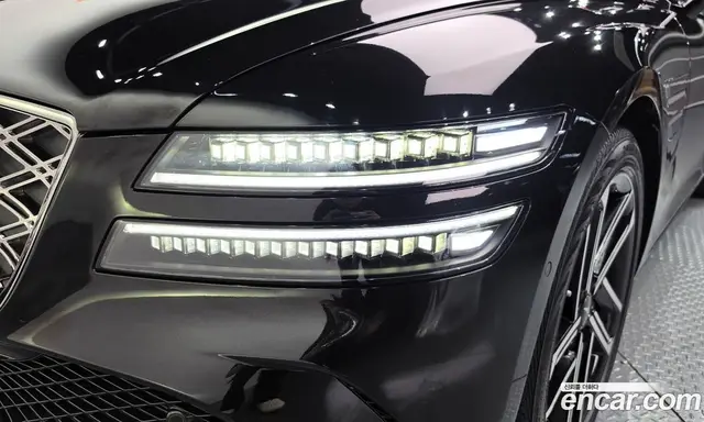Genesis G80 2024 2.5 автомат (гидро), миниатюра 8
