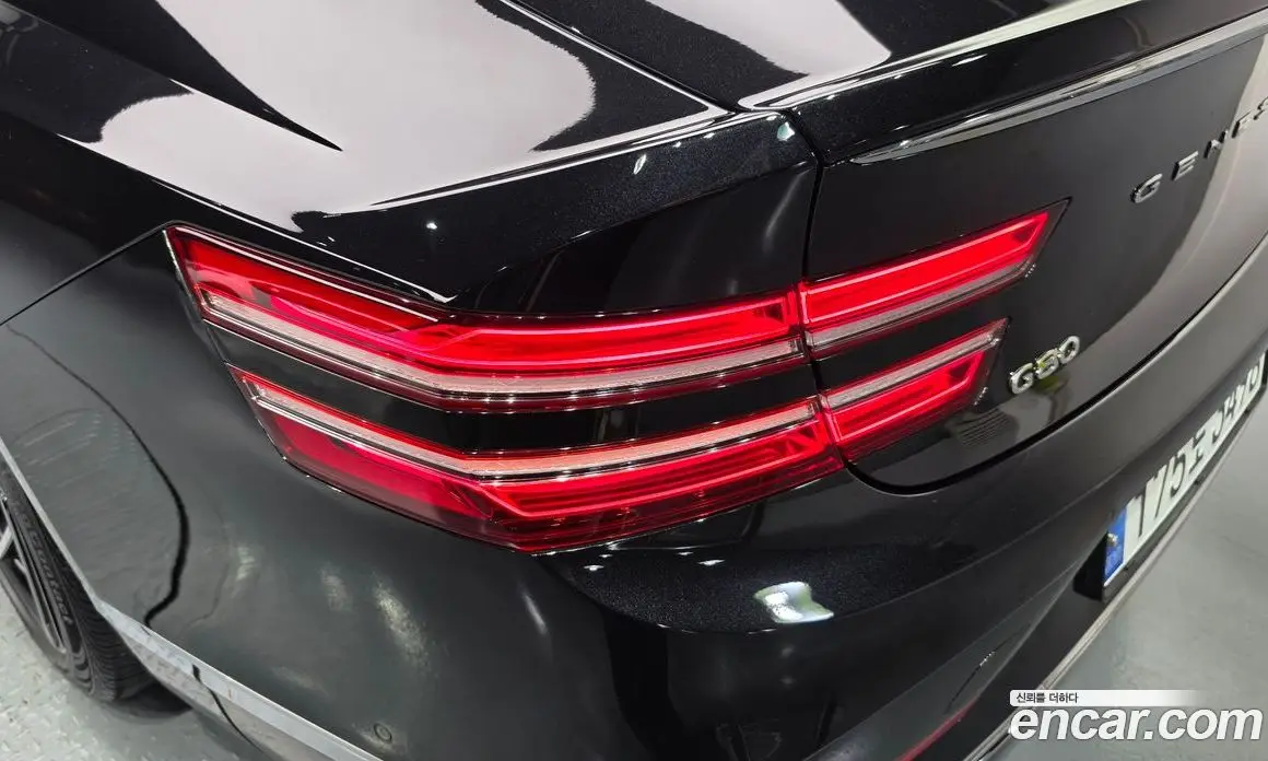 Genesis G80 2024 2.5 автомат (гидро), фото 9