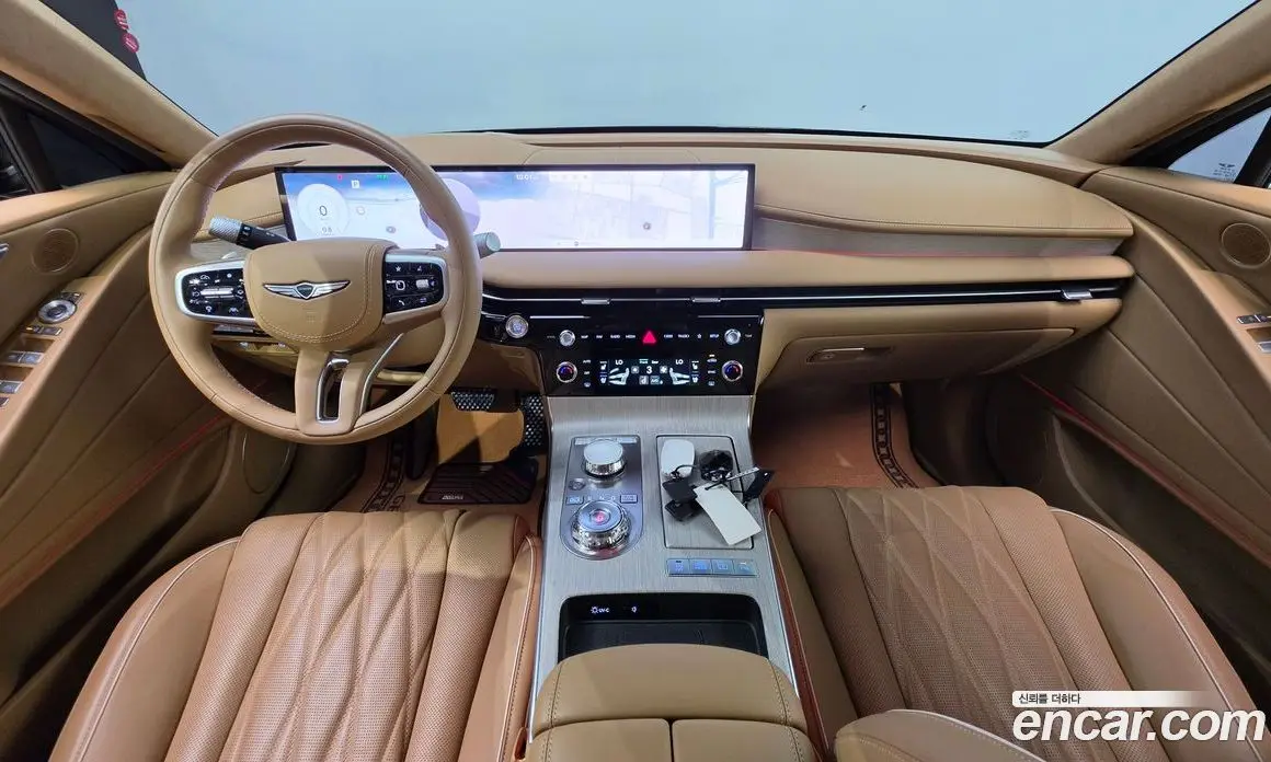 Genesis G80 2024 2.5 автомат (гидро), фото 10