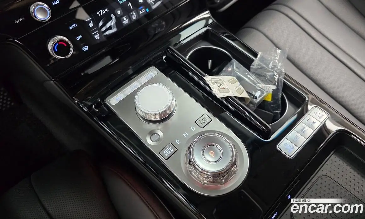 Genesis G80 2025 0.2 автомат (гидро), фото 12