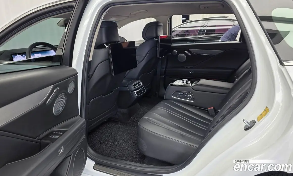 Genesis G80 2025 0.2 автомат (гидро), фото 18
