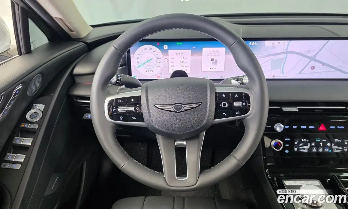 Genesis G80 2025 0.2 автомат (гидро), фото 19