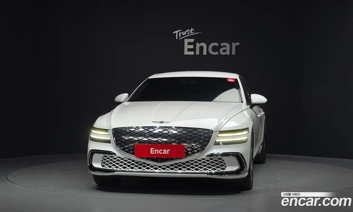 Genesis G80 2025 0.2 автомат (гидро), фото 3