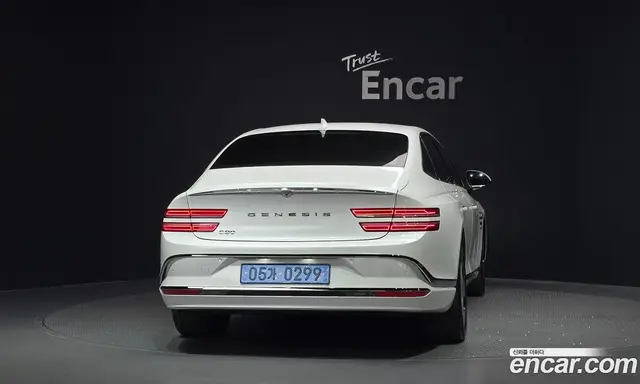 Genesis G80 2025 0.2 автомат (гидро), миниатюра 4