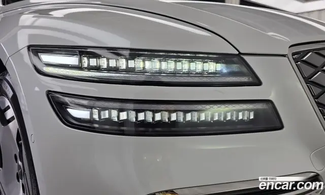 Genesis G80 2025 0.2 автомат (гидро), миниатюра 8