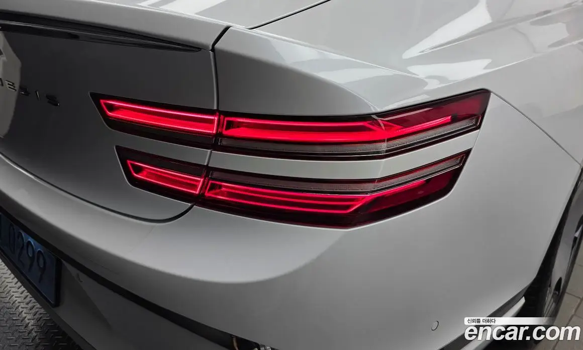Genesis G80 2025 0.2 автомат (гидро), фото 9