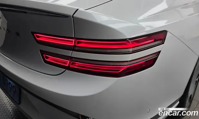 Genesis G80 2025 0.2 автомат (гидро), миниатюра 9